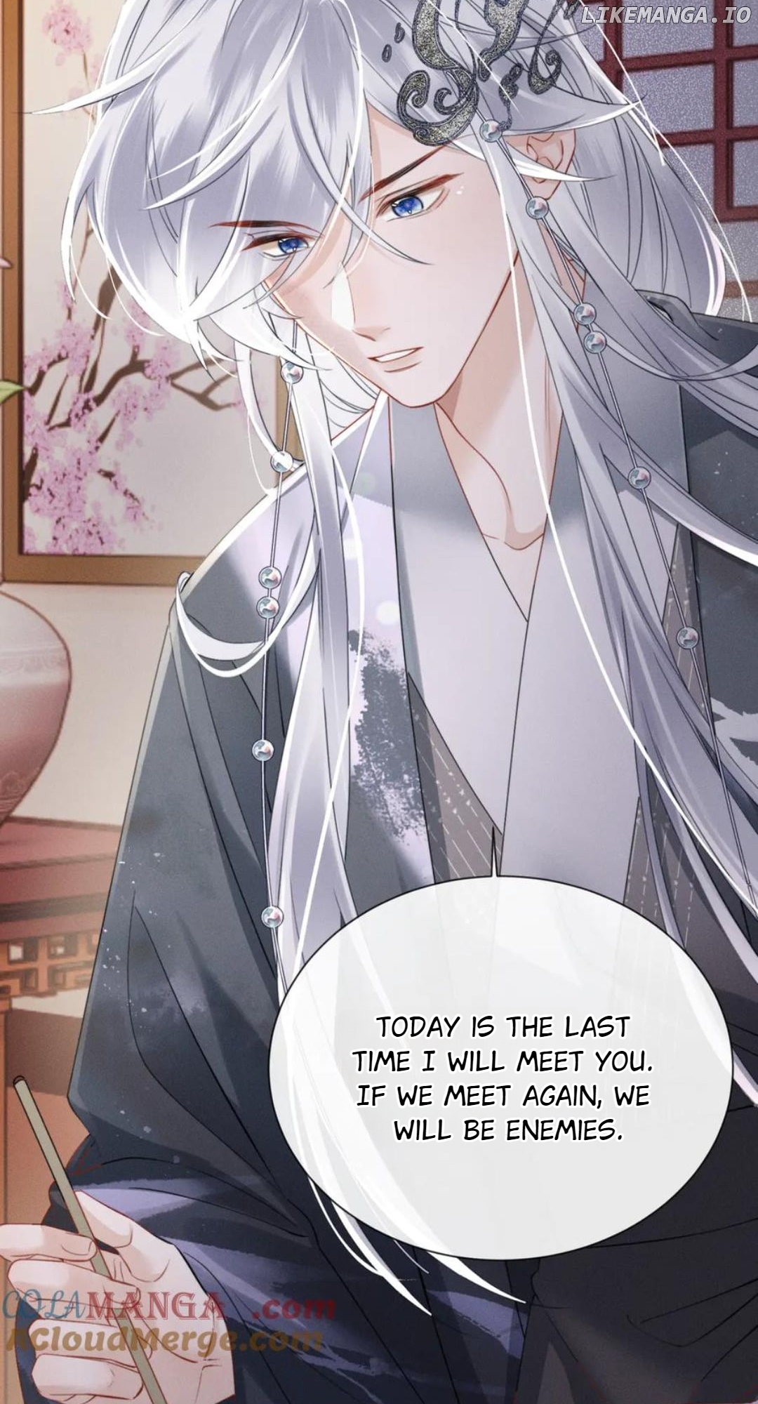 The Tyrant’s Family Lasts Thanks To Her Inner Voice Chapter 52 - page 8